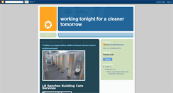 Desktop Screenshot of lbsanchezbuildingcare.blogspot.com
