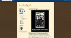 Desktop Screenshot of jerrysheriffgrubb.blogspot.com