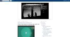 Desktop Screenshot of eticaitv.blogspot.com