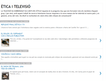 Tablet Screenshot of eticaitv.blogspot.com