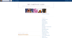 Desktop Screenshot of amiacartoon.blogspot.com