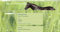 Desktop Screenshot of dorodynasty.blogspot.com