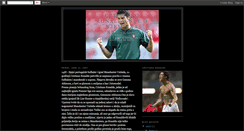 Desktop Screenshot of cristianoronaldo-srpski.blogspot.com