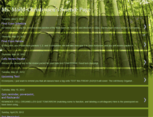 Tablet Screenshot of mollo-christensenscience.blogspot.com