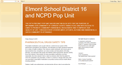 Desktop Screenshot of ncpd5thpopsd16.blogspot.com