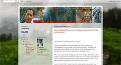 Desktop Screenshot of andrikyuniantoro.blogspot.com