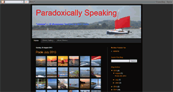 Desktop Screenshot of paradoxbuild-johanna.blogspot.com