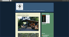 Desktop Screenshot of boletinparques.blogspot.com