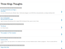 Tablet Screenshot of fedthreekings.blogspot.com