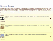 Tablet Screenshot of dolgaria.blogspot.com