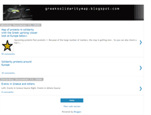 Tablet Screenshot of greeksolidaritymap.blogspot.com