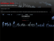 Tablet Screenshot of motsinger-math.blogspot.com