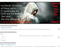 Tablet Screenshot of hollow-92.blogspot.com