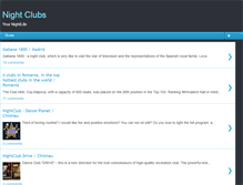 Tablet Screenshot of euro-clubs.blogspot.com