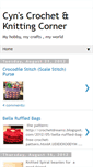 Mobile Screenshot of cynscorner.blogspot.com