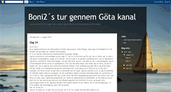 Desktop Screenshot of boni2kanal.blogspot.com