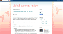 Desktop Screenshot of customslawbiz.blogspot.com