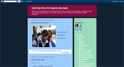 Desktop Screenshot of bucaramangacentropiloto.blogspot.com
