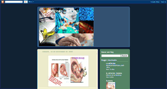 Desktop Screenshot of lamedicina-felipe.blogspot.com