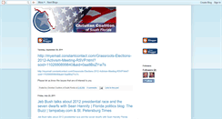Desktop Screenshot of ccsouthfla.blogspot.com