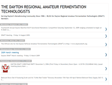 Tablet Screenshot of daytondraft.blogspot.com