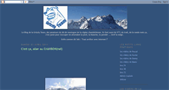 Desktop Screenshot of lagrizzlyteam.blogspot.com