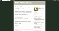 Desktop Screenshot of cchxabia.blogspot.com