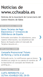 Mobile Screenshot of cchxabia.blogspot.com