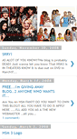 Mobile Screenshot of hsmhotspot.blogspot.com