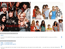 Tablet Screenshot of hsmhotspot.blogspot.com