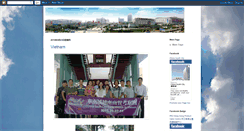 Desktop Screenshot of chinasouthcity.blogspot.com