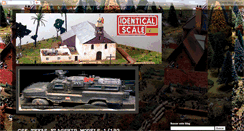 Desktop Screenshot of identicalscale.blogspot.com