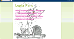 Desktop Screenshot of lupitapanouad.blogspot.com