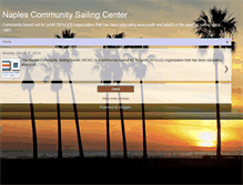 Tablet Screenshot of ncscnaples.blogspot.com