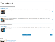 Tablet Screenshot of jandbjackson.blogspot.com