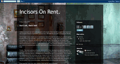 Desktop Screenshot of insicors-on-rent.blogspot.com