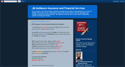 Desktop Screenshot of getmooreinsurance.blogspot.com