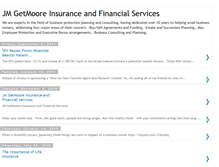 Tablet Screenshot of getmooreinsurance.blogspot.com