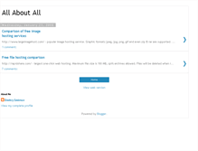 Tablet Screenshot of interestingaboutall.blogspot.com