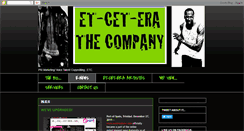 Desktop Screenshot of et-cet-erabuzz.blogspot.com