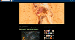 Desktop Screenshot of hortusanima.blogspot.com