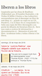 Mobile Screenshot of liberenaloslibros.blogspot.com