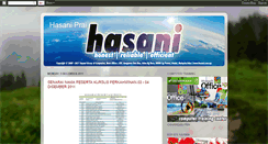 Desktop Screenshot of hasaniprai.blogspot.com