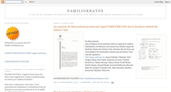 Desktop Screenshot of familiokratos.blogspot.com