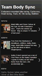 Mobile Screenshot of bodysync.blogspot.com