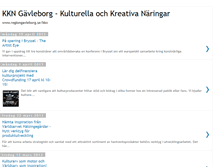 Tablet Screenshot of kkngavleborg.blogspot.com