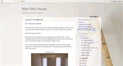 Desktop Screenshot of niko-niko-house.blogspot.com