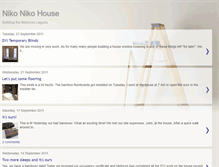 Tablet Screenshot of niko-niko-house.blogspot.com