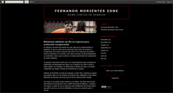 Desktop Screenshot of fernandomorienteszone.blogspot.com