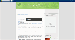 Desktop Screenshot of lazalong.blogspot.com